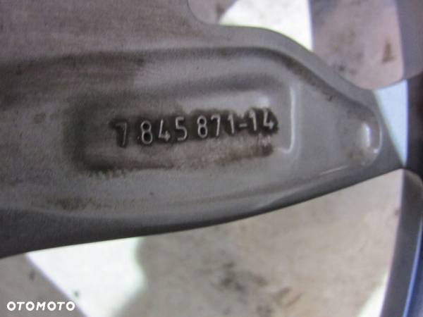 BMW F20 F21 FELGA ALUMINIOWA 7845870 7.5J MPAKIET - 11