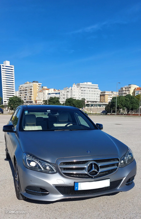 Mercedes-Benz E 300 Bluetec Hybrid Elegance - 1