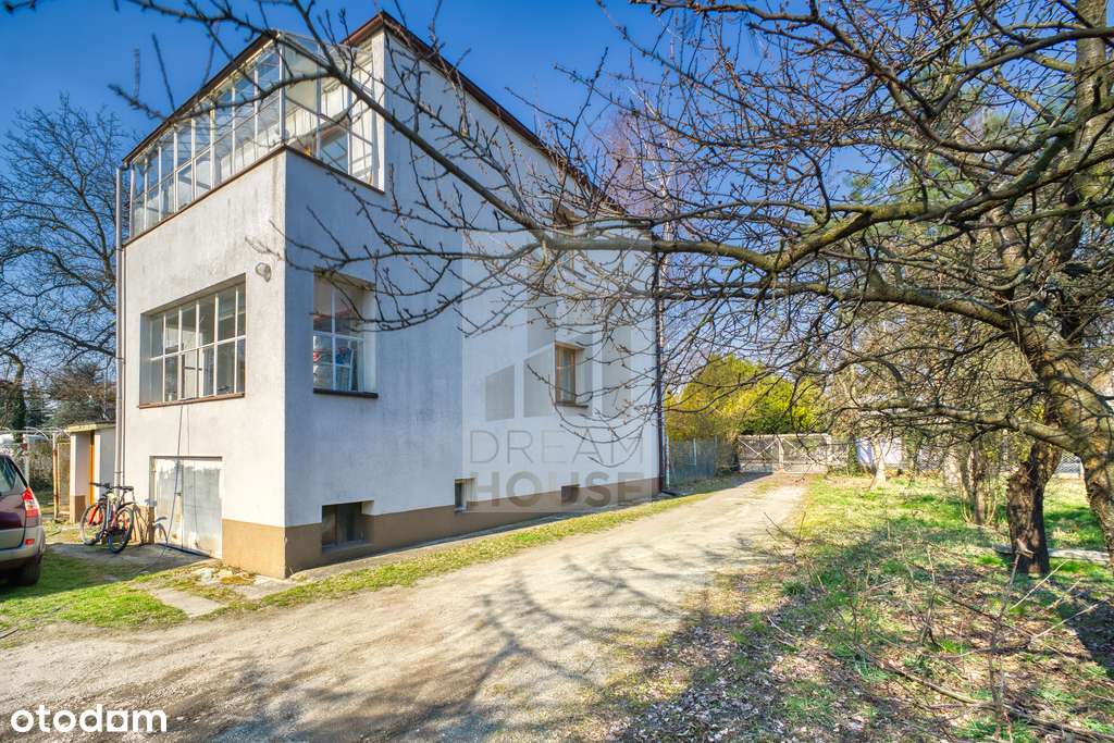 Dom z budynkiem usługowym/Duża działka/Ołtaszyn-11