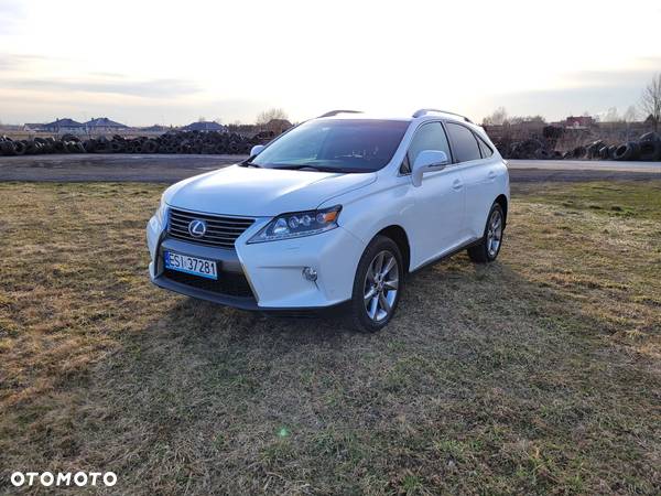 Lexus RX - 1