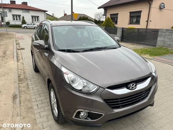 Hyundai ix35 1.6 2WD Classic - 8