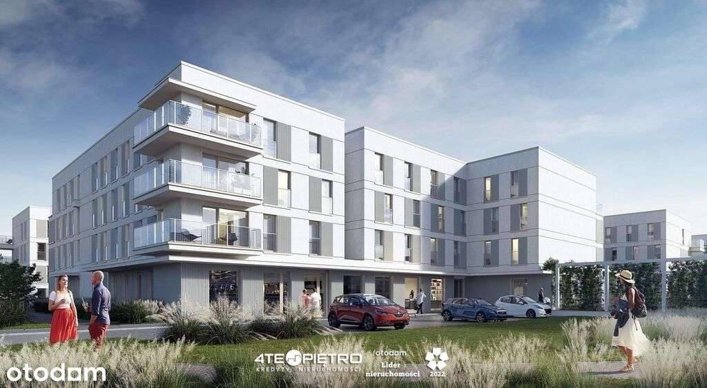 Nowa inwestycja – mieszkania prosto od dewelopera! - Pełny obrazek: 3/3