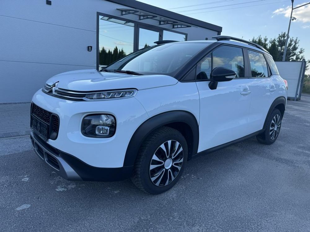 Citroën C3 Aircross BlueHDI 100 Stop & Start Feel 2019
