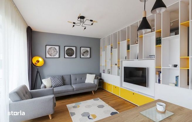 Apartament/ Garsoniera cu Gradina Proprie, Metrou Berceni-5
