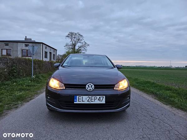 Volkswagen Golf VII 1.2 TSI BMT Trendline - 3