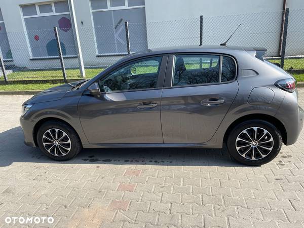 Peugeot 208 1.5 BlueHDi Active S&S - 2