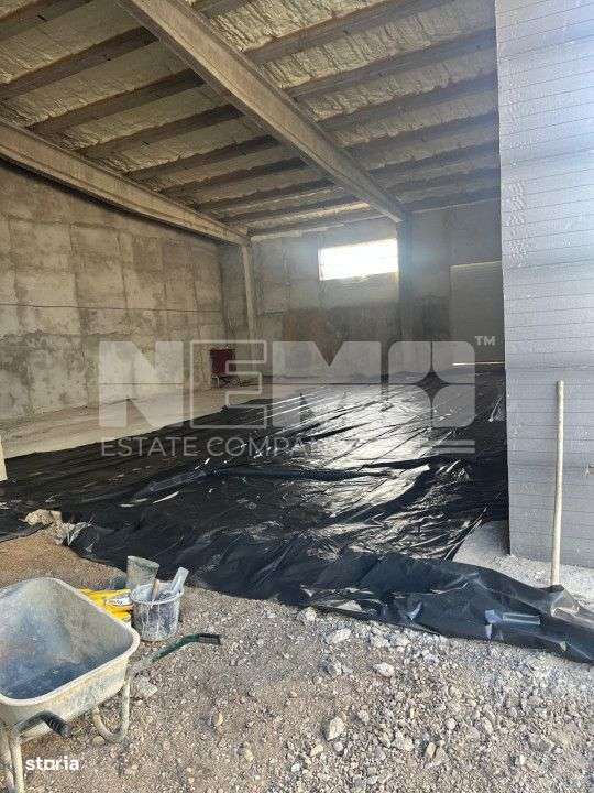 Hala 390m2 | Recent Renovata - Imagine principală: 5/9