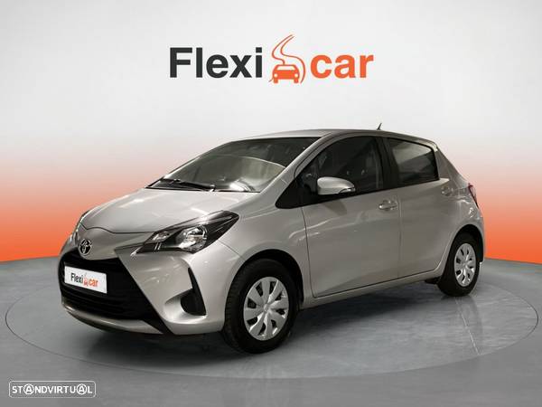 Toyota Yaris 1.0 VVT-i ACtive - 3