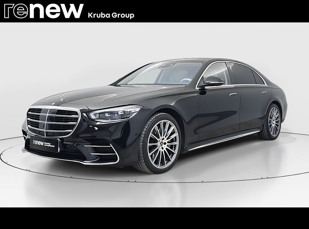 Mercedes-Benz S W223 450 d mHEV 4-Matic L AMG Line 9G-TRONIC 2024