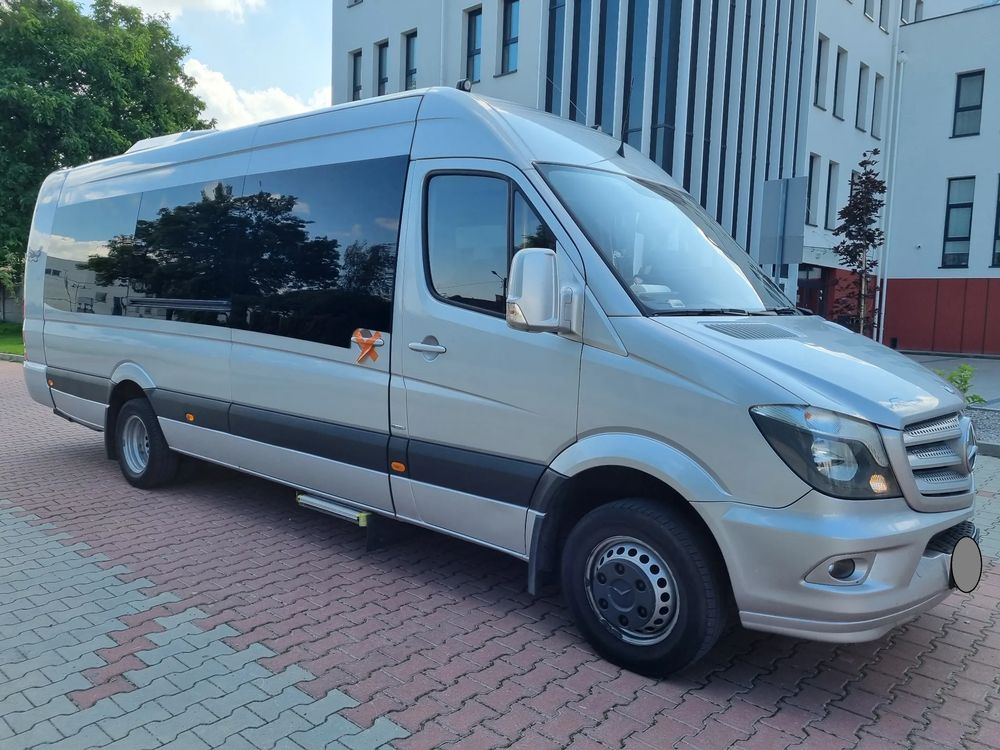Mercedes-Benz Sprinter 2014