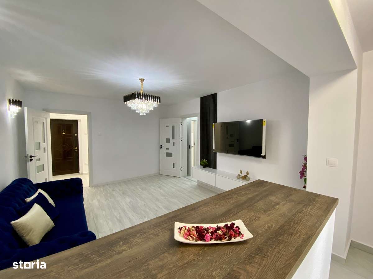 Drumul Taberei,str Sibiu,Bloc Tip Z,3 min Metrou Favorit,Nou Renovat - Imagine principală: 4/16