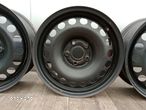 FELGI STALOWE 5x105 R15 6J ET37 TPMS Opel Astra K - 3