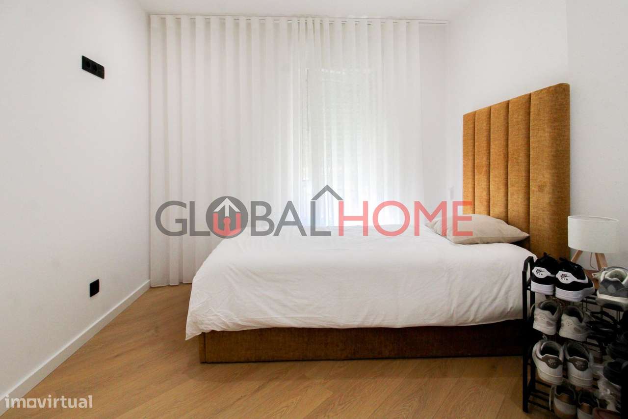 Apartamento T2+1 Renovado em Ermesinde-32
