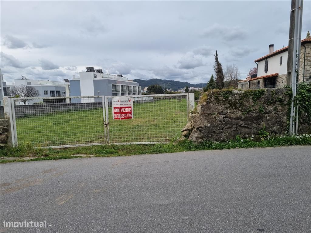 Terreno para Construção na Meadela