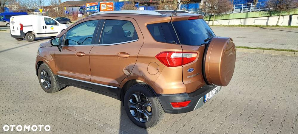 Ford EcoSport 1.0 EcoBoost TITANIUM - 6