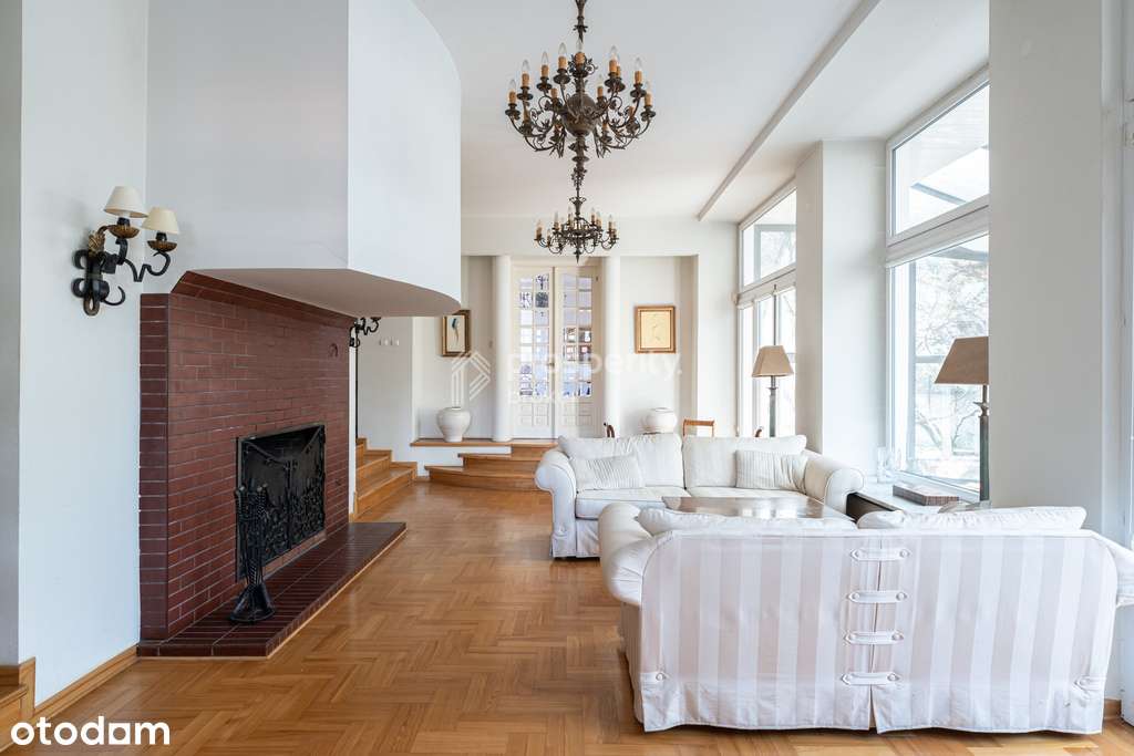 Niezwykła Rezydencja Izabelin-Hornówek przy KPN-2