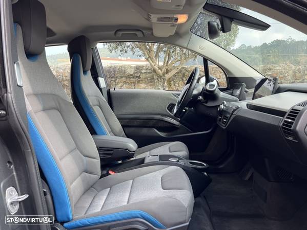 BMW i3 94Ah +EXA +Comfort Package Advance - 16