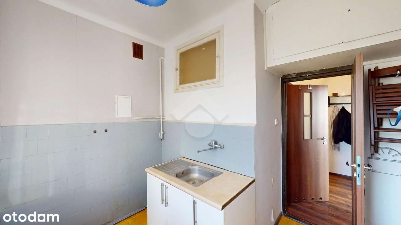 Jasne 1 - pokojowe mieszkanie w Nowej Hucie-5