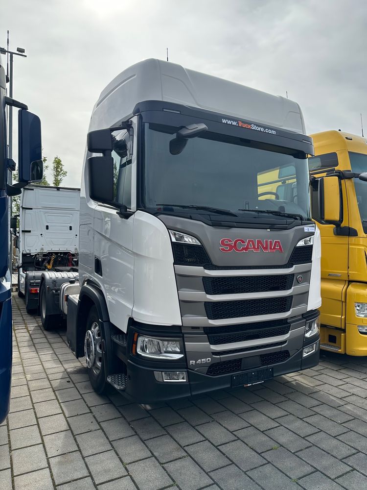 Scania R-series 2018