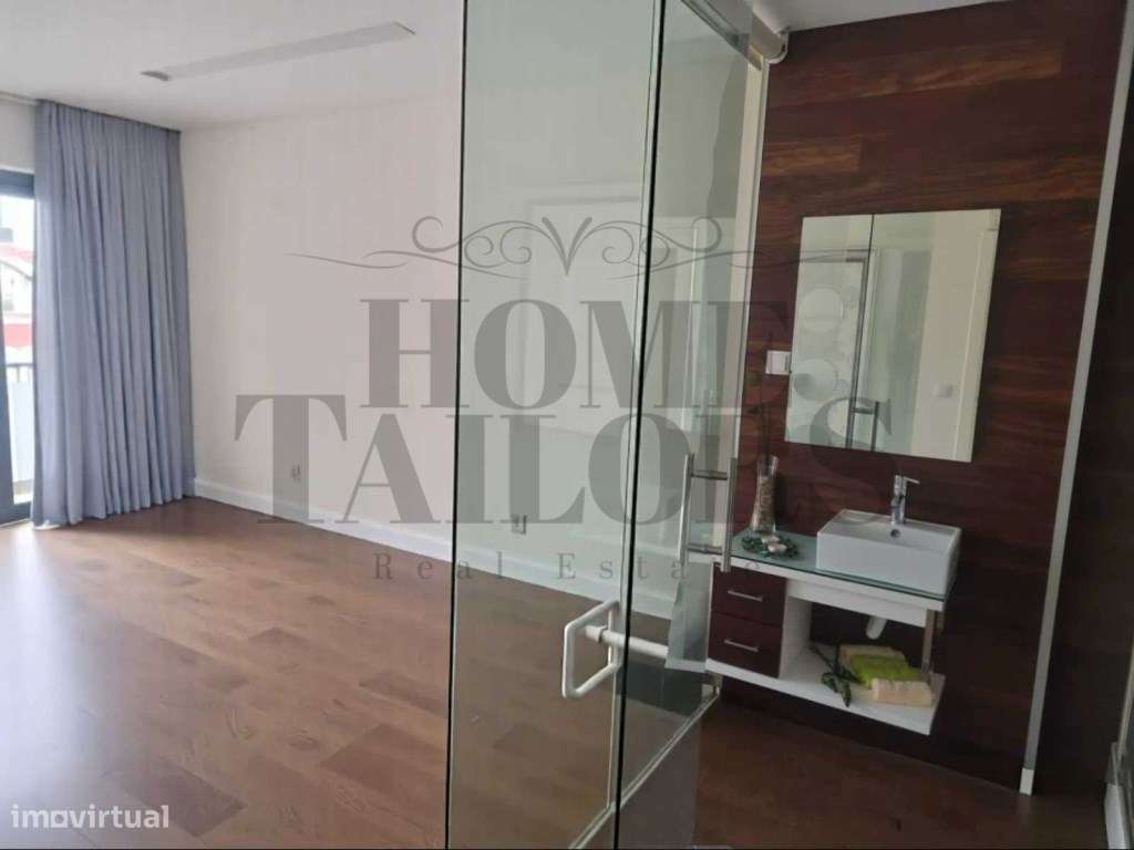 Moradia T3+1 em Condomínio Privado na Parede - Grande imagem: 4/12