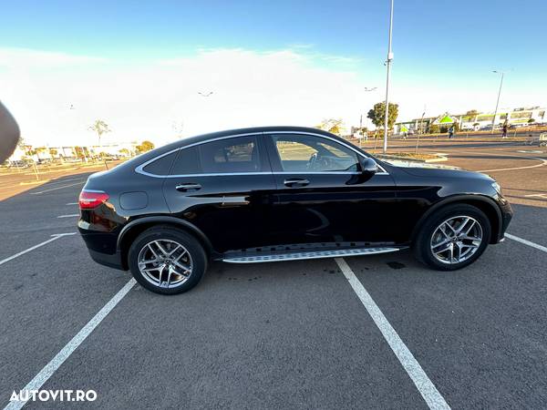 Mercedes-Benz GLC Coupe 250 d 4MATIC - 3