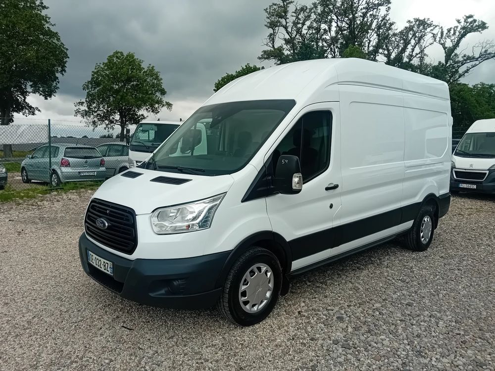 Ford Transit 2021