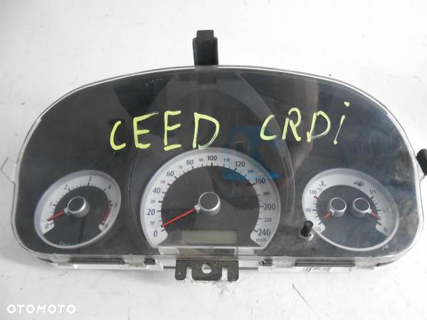 LICZNIK KIA CEED CRDI # - 1