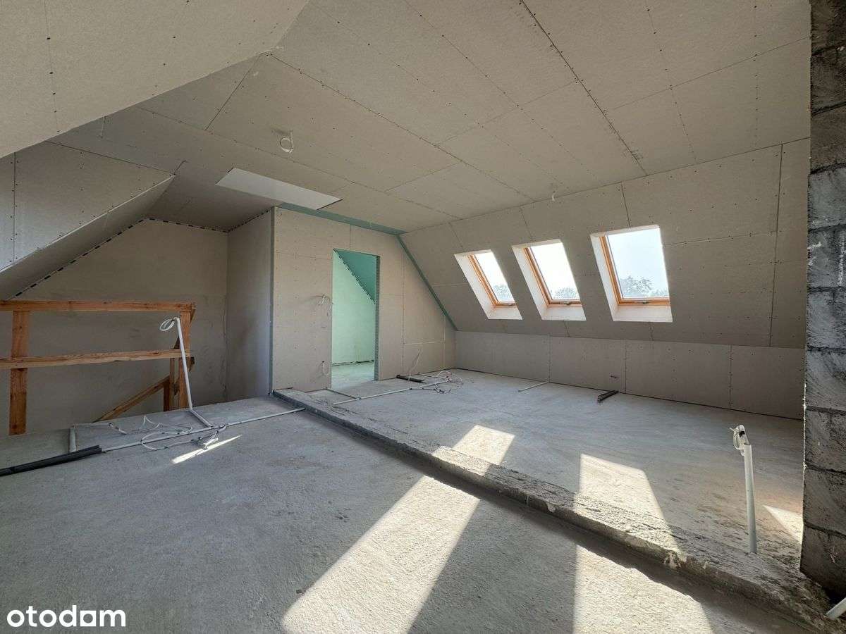 Dom nad stawem blisko Poznania-10