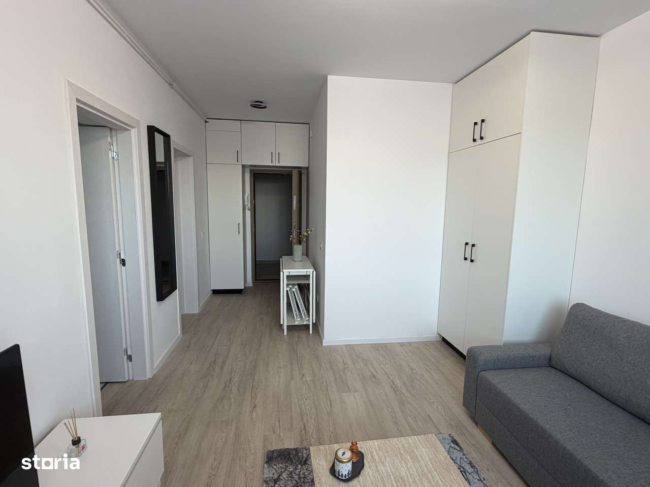 Inchiriere garsonieră 25 mp – zona Sud , boc nou - Imagine principală: 3/5