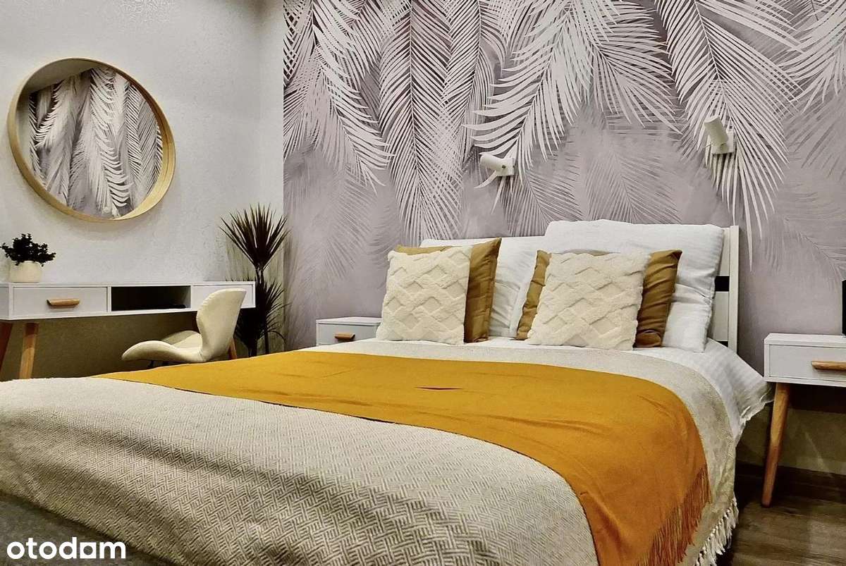 Do wynajęcia mieszkanie w centrum Leska - Pełny obrazek: 4/9