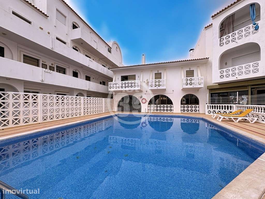 Apartamento T0+1 quarto renovado | Albufeira , Oura-27