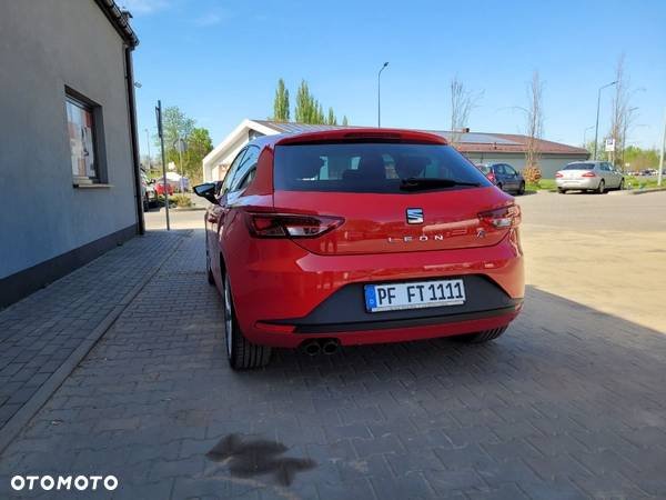 Seat Leon SC 1.4 TSI Start&Stop FR Edition - 8