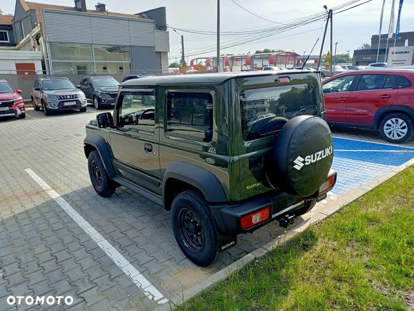 Suzuki Jimny 1.5 Pro - 3