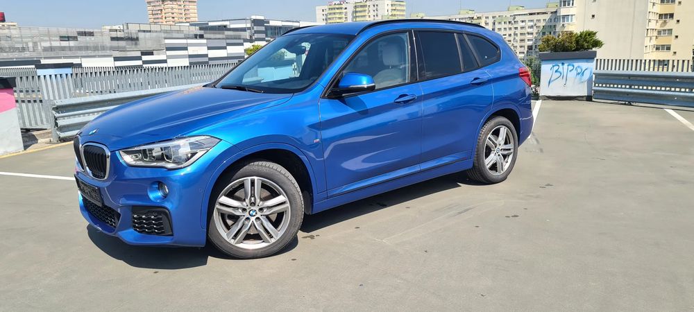 BMW X1 F48 [2015 - Prezent] 2017