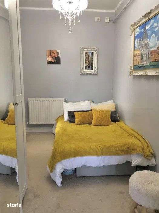 2 CAMERE  |  DACIA  |  SCOALA SPORTIVA 1-3