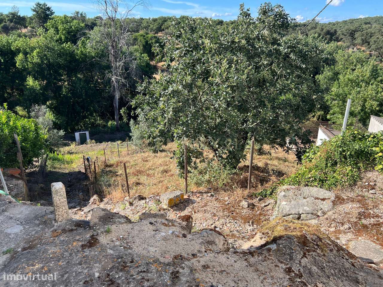 Moradia Térrea com Terreno de 950 m² a Apenas 8 km de Évora-48
