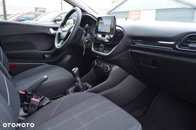 Ford Fiesta 1.0 Silver X - 30