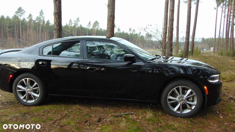 Dodge Charger 3.6 SXT AWD - 27