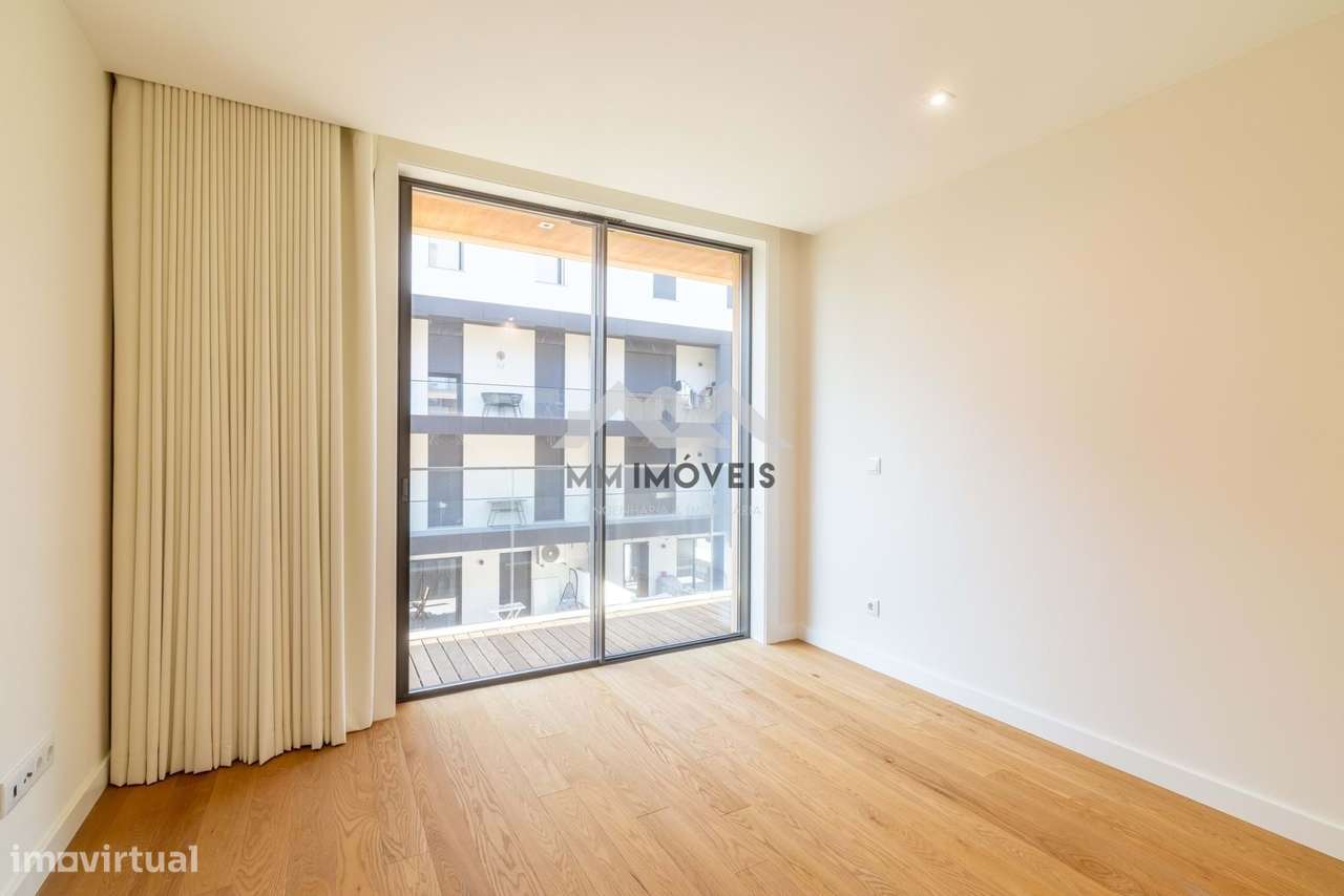 Apartamento T2 | Leça Balio | 2 Varandas | 2 Frentes Solares | L. Gara - Grande imagem: 5/46