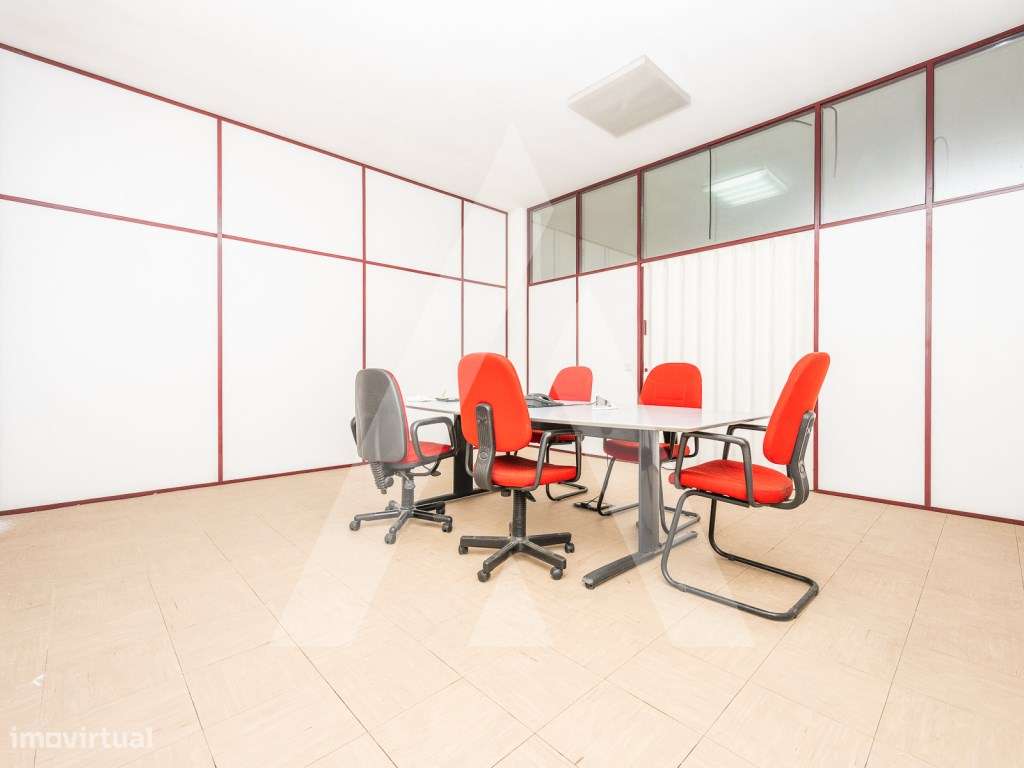 Pavilhão Industrial - Cortegaça, Ovar-21