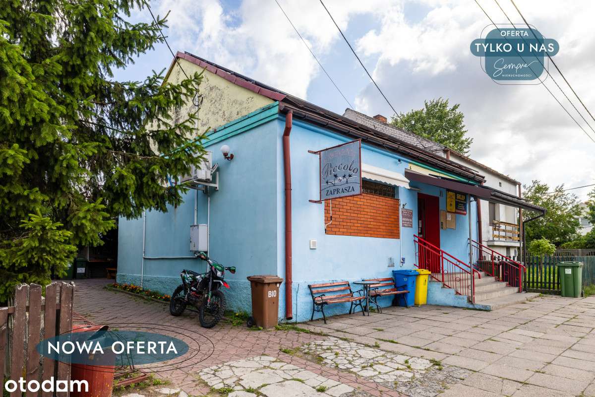 Działający Sklep + Bar – Inwestuj i Zarabiaj! - Pełny obrazek: 5/7