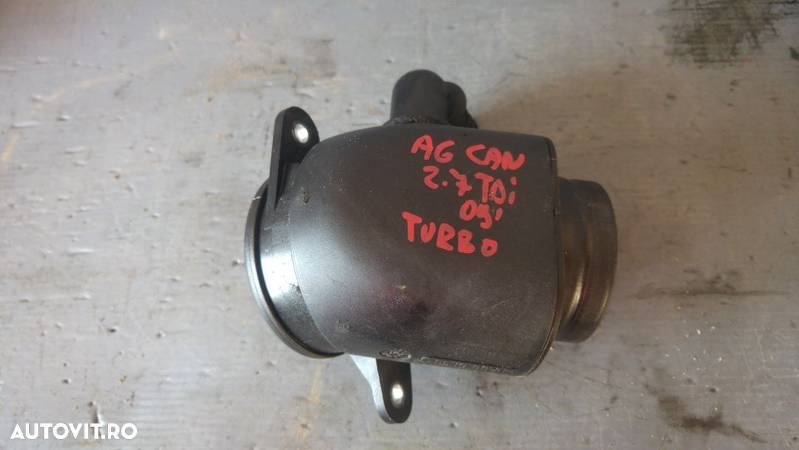 tub turbo intercooler 2.7 tdi can euro 5 audi a6 4f c6 059129955c - 2