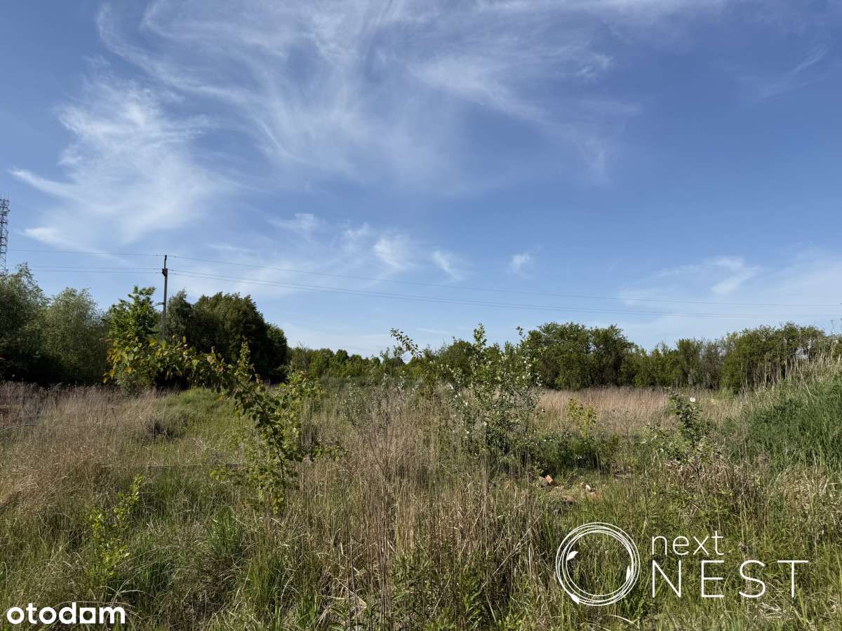 Piękna działka w gminie Konstancin-Jeziorna-4