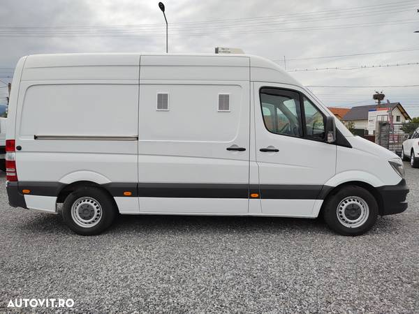 Mercedes-Benz Sprinter MEDIU frigorific TERMOKING 2018. - 9