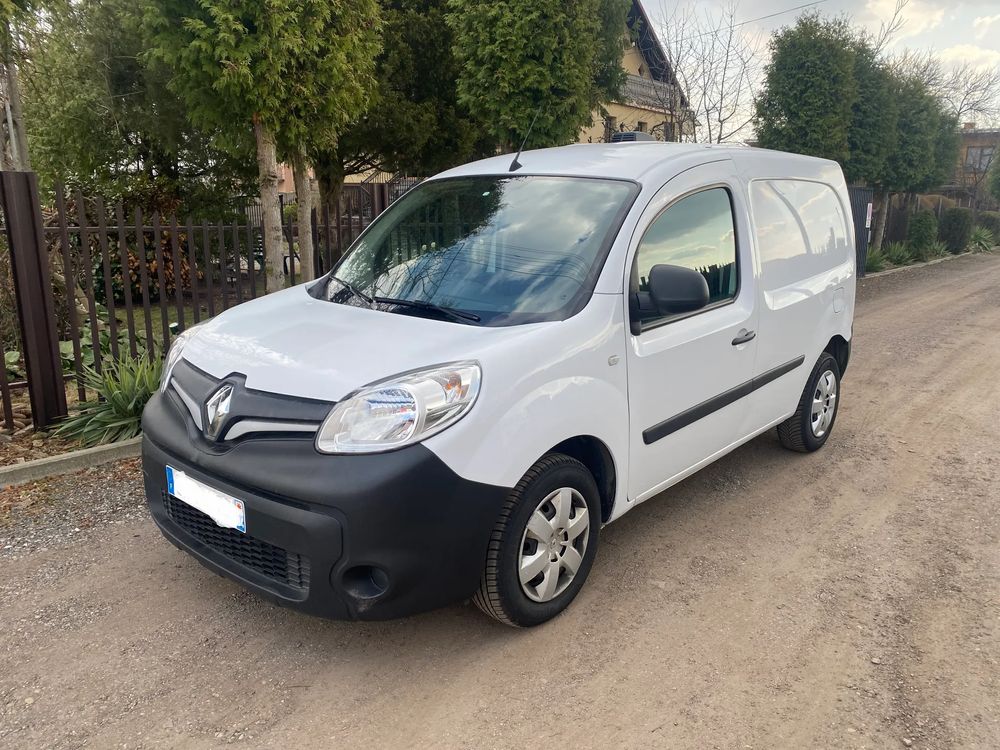 Renault Kangoo 2021