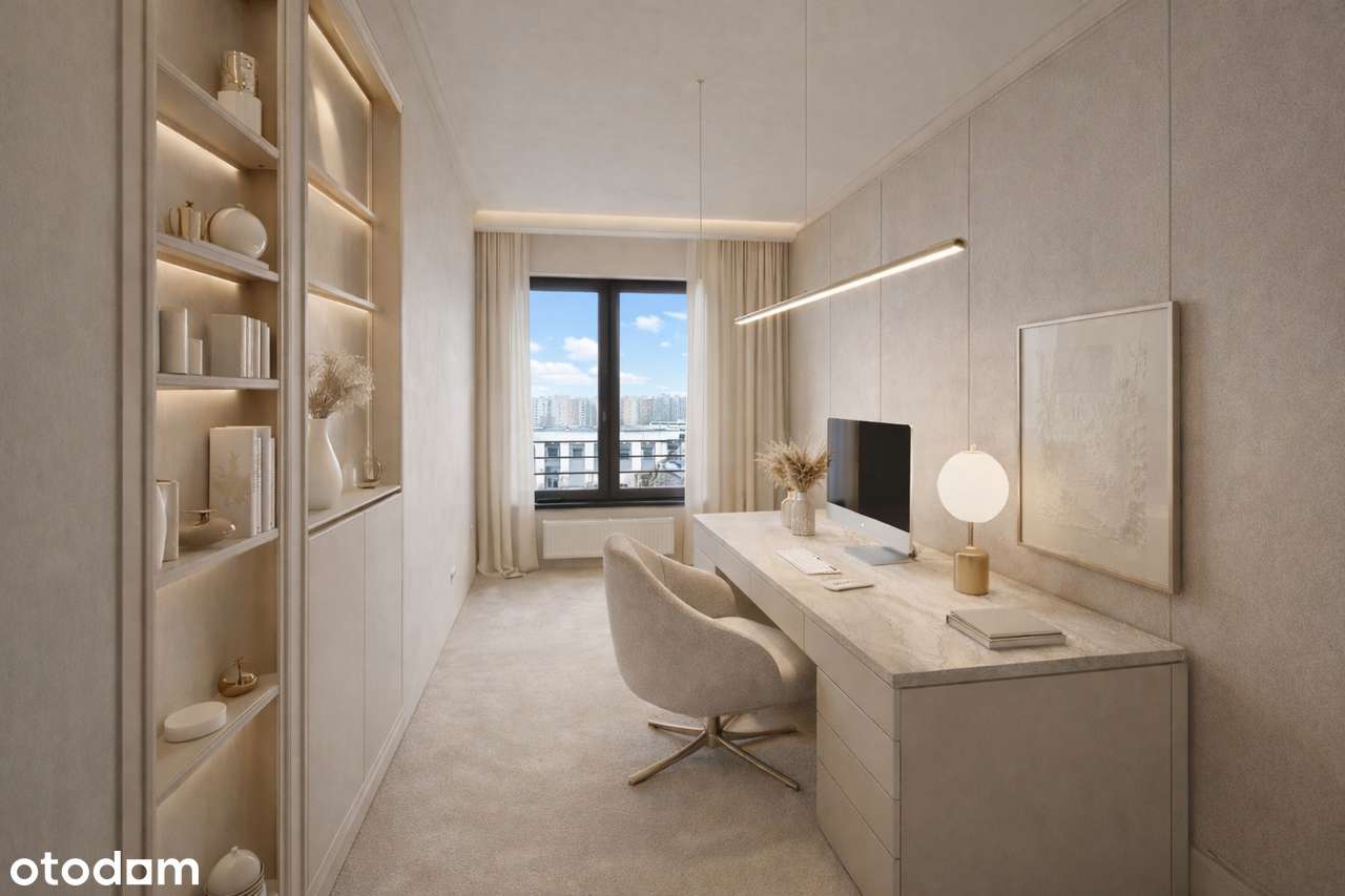 Unikatowy apartament w prestiżowej inwestycji!-3