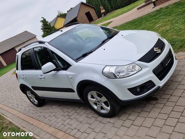 Suzuki SX4 1.6 Comfort - 5