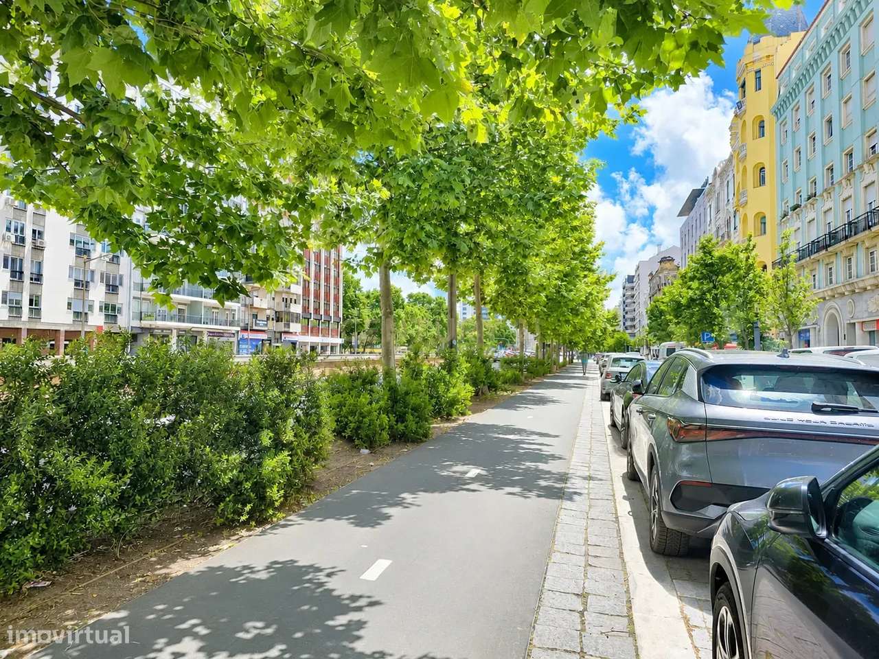 Avenida da República | Distinto Escritório Premium no Emblemático Edif-18