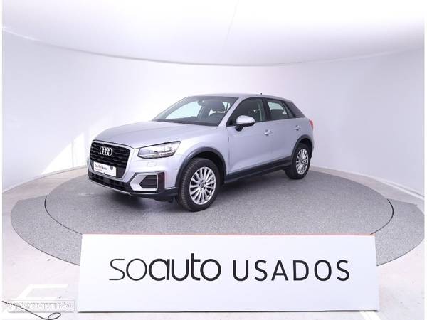 Audi Q2 30 TFSI Design S tronic - 2