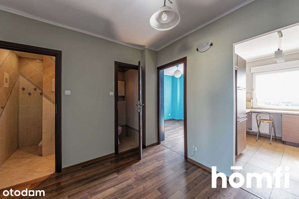 3 pok. Piękny widok. Nowa cena !! Las Dębiński - Pełny obrazek: 3/14